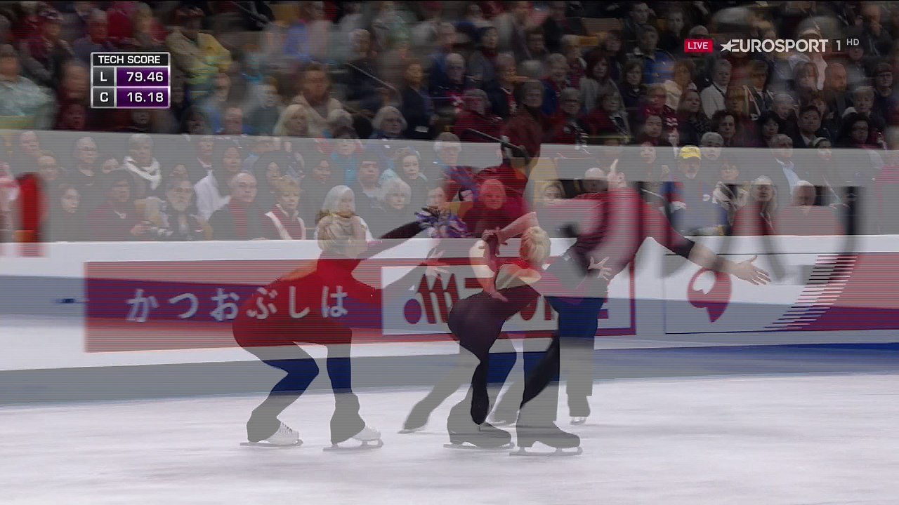 WC2016 	Aliona SAVCHENKO / Bruno MASSOT FS