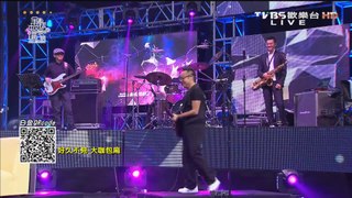 20160402 TVBS全球中文音樂榜上榜 榜上榜KTV Popu Lady 陳小春 (Jordan Chan) 黃大煒 (Huang Dawei) [HD]