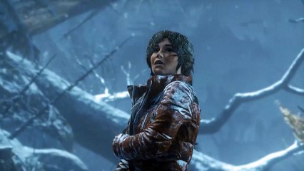 Rise of the Tomb Raider 1440p 60 FPS Walthrough Part - 4 The Bear