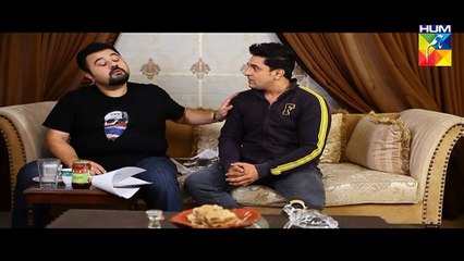 Mr Shamim Episode 54 Full Hum TV Drama 2 April 2016