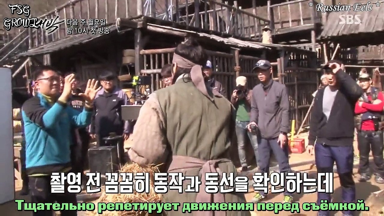 JKS  о роли в Джекпот