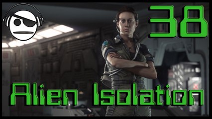Alien Isolation | Walkthrough Gameplay | Ep 38 | Contact the Torrens, Meeting Ricardo