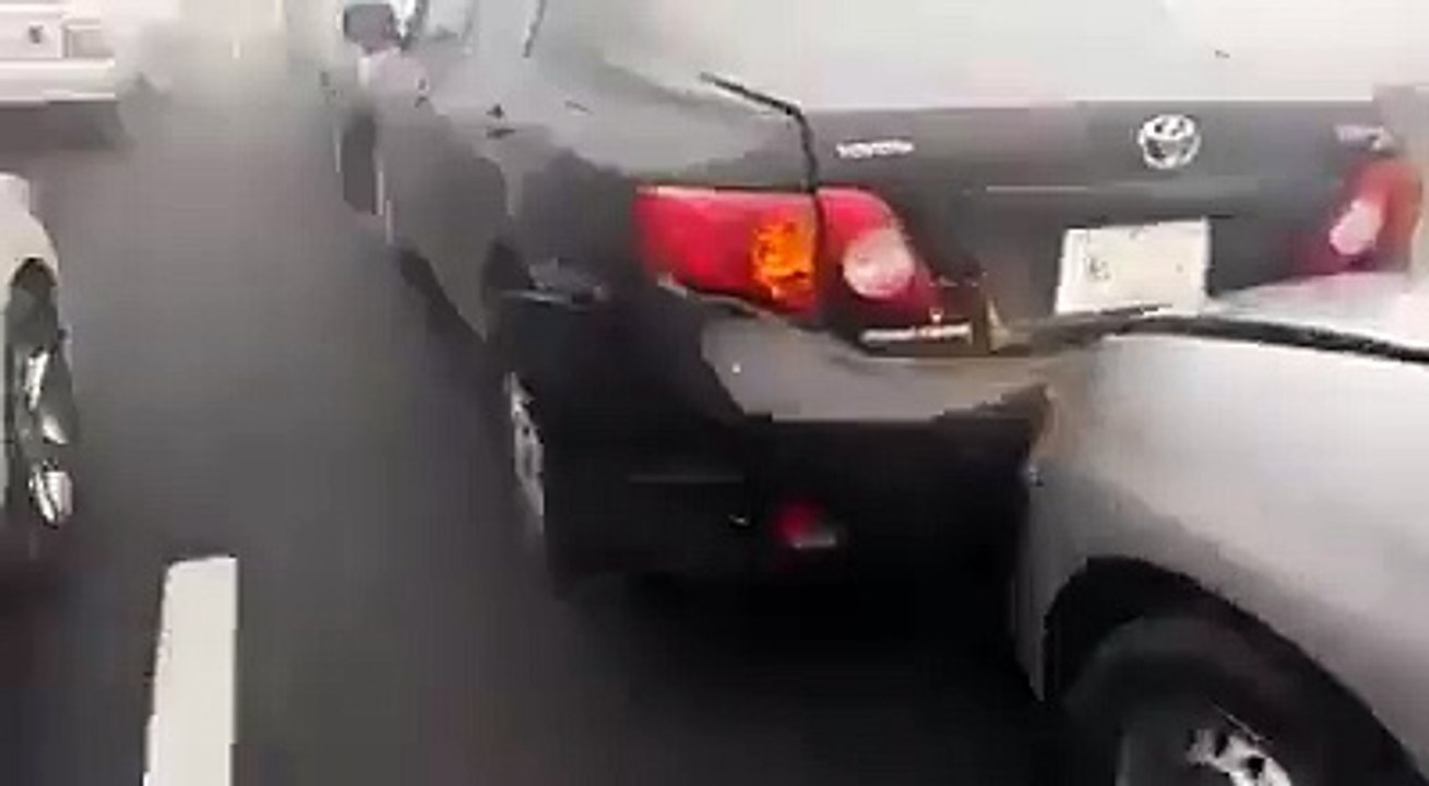 Worst Car Accident 2016