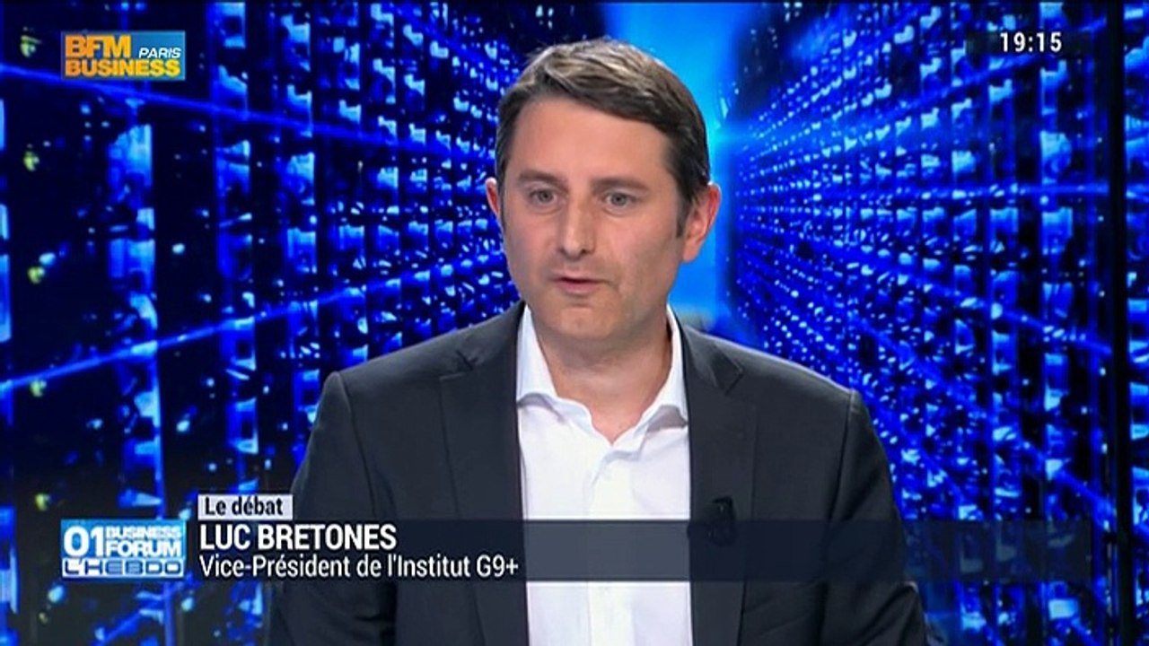 À un an de l'élection présidentielle, les politiques ont-ils assez conscience des enjeux du numérique ? - 02/04
