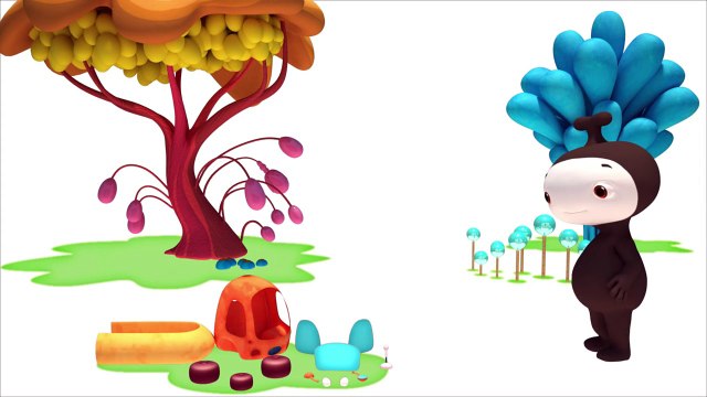 БИМС (Bims) - Собираем Грузовик - мультфильмы для детей