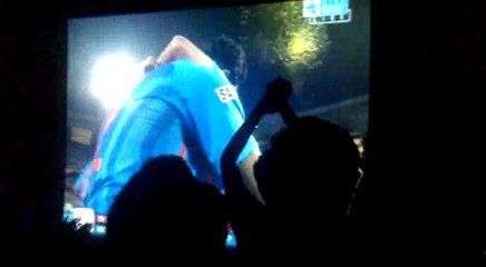 Cricket World Cup 2011 Celebrations