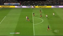 Goal Dirk Kuyt - Feyenoord 3-0 Excelsior (02.04.2016) Eredivisie