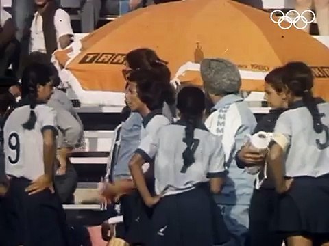 Женский хоккей на траве на Олимпиаде 1980