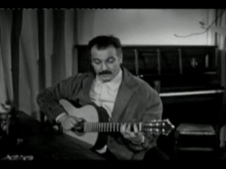 clip inédit de Brassens "la censure" (Francois Pérusse)