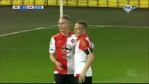 Dirk Kuyt Goal HD - Feyenoord 3-0 Excelsior - 02-04-2016