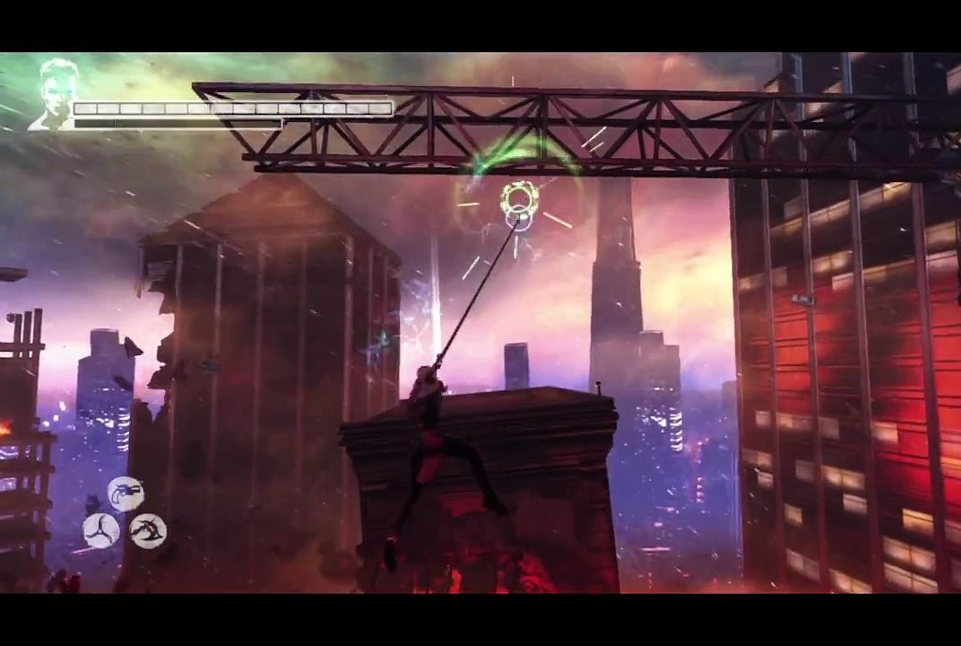 Lets Playthrough   DmC Devil May Cry   Mission 19