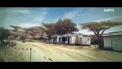 Dirt 3 - Youtube replay test.