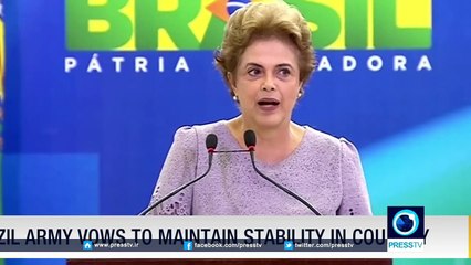 News in Brief -- 26th March -- 02:30 GMT