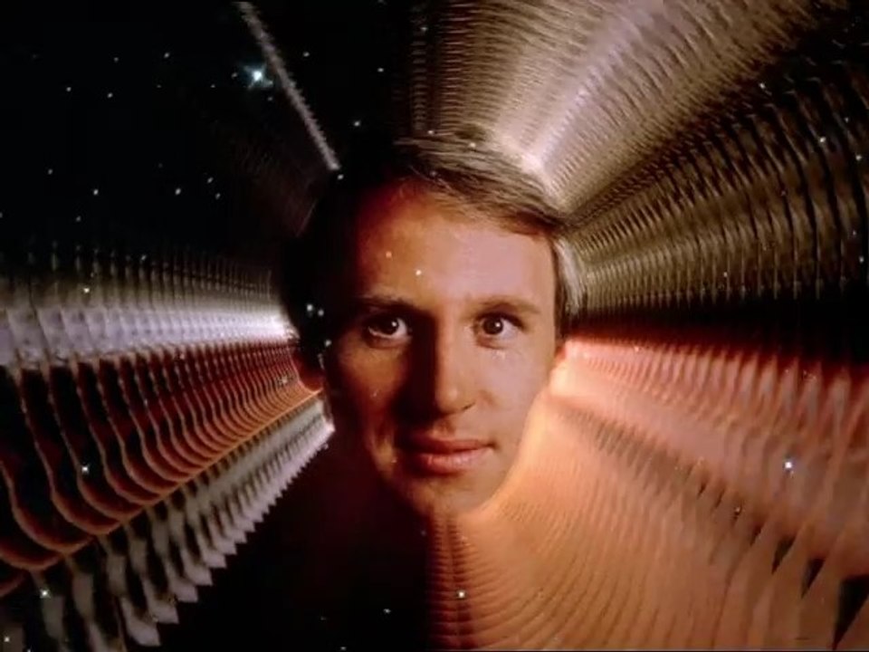 Doctor Who Peter Davison Clean Titles Remix