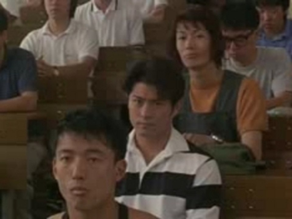 That's cunning!-Shijo Saidai no Sakusen part6