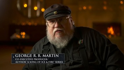 Game of Thrones Season 4: Episode #1 - Reforging Ice (HBO)