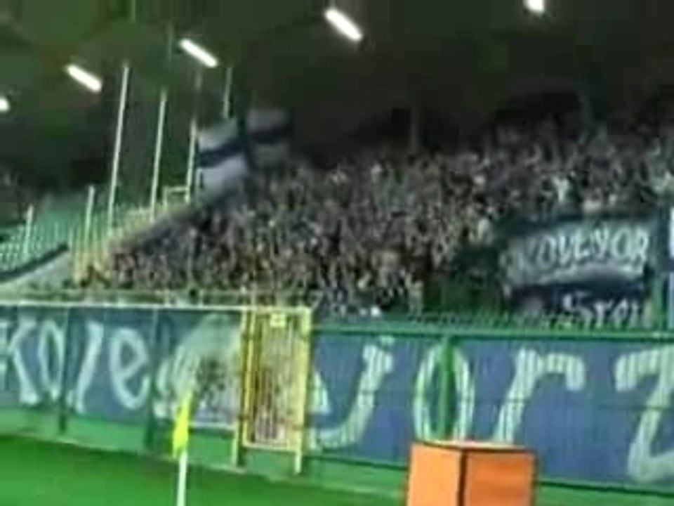 Gornik Leczna vs Lech Poznan
