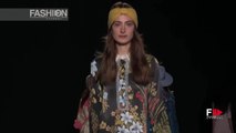 VIVETTA Full Show Fall 2016 Milan Fashion Week by Fashion Channel