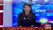 ARY News Headlines 3 April 2016, Want Islamic system not secular state Sirajul Haq -