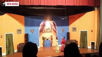 PK Pakistani Stage Drama 2015 Naseem Vicky & Nasir Chinyoti 4 7