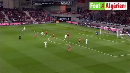 EA Guingamp 2 - Montpellier 2 (passe décisive de Ryad Boudebouz)