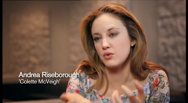 Shadow Dancer | Featurette (World Music 720p)