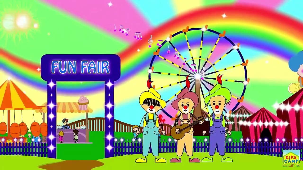 Top 20 Nursery Rhymes | ABC Song & Lots More Rhymes | 28 Minutes Compilation from Kidscamp