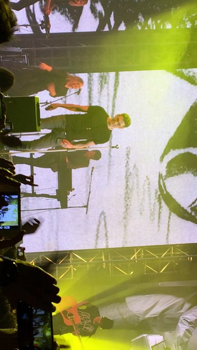 a-ha au zénith 2016