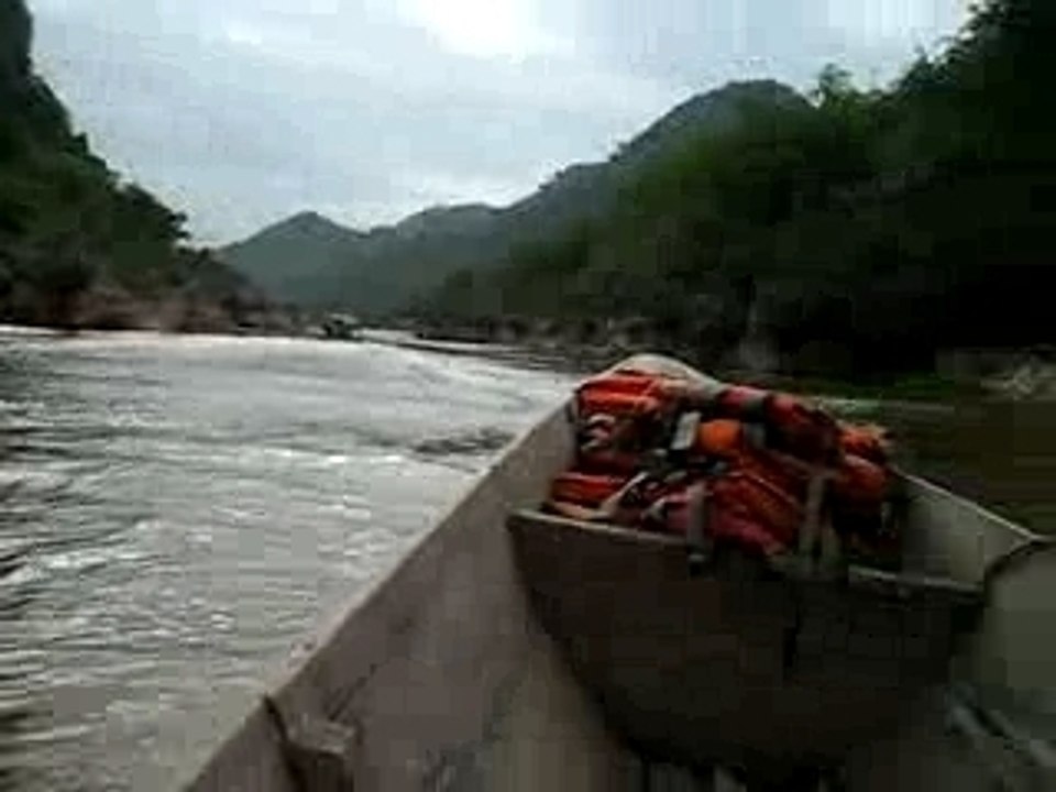 8-Vietnam 2007- Rivière Ma