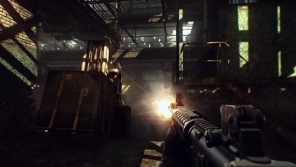 Escape from Tarkov - Alpha Weapon Customization Demo