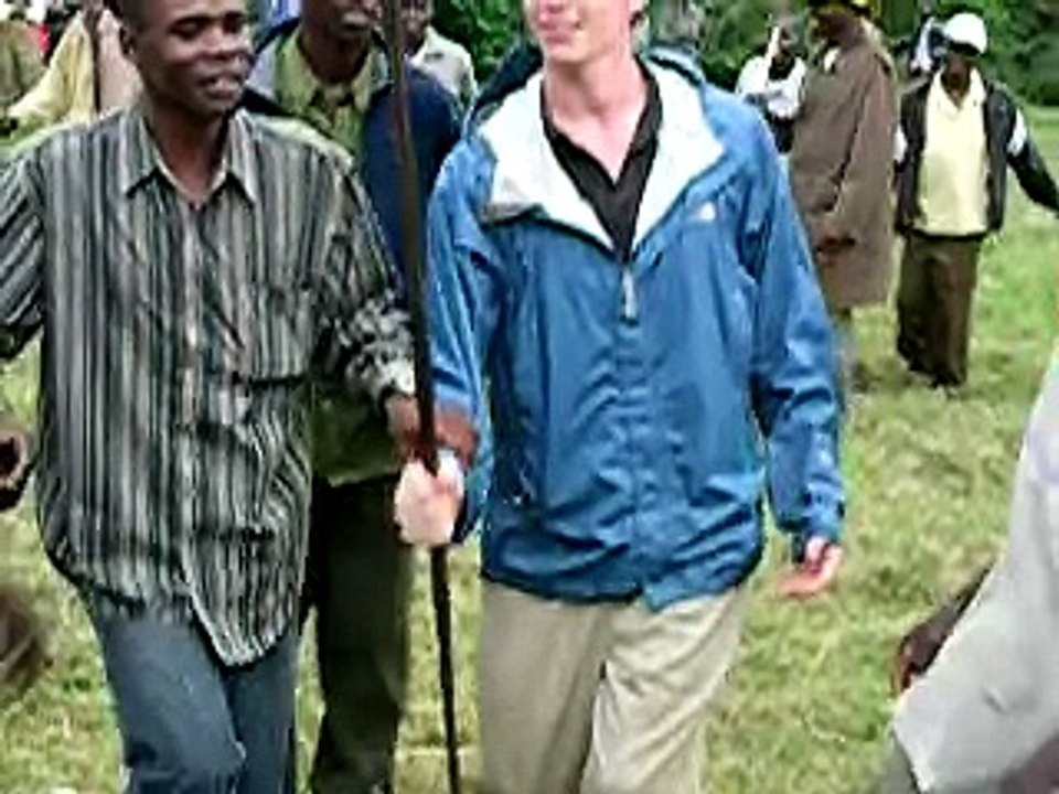 Nandi circumcision