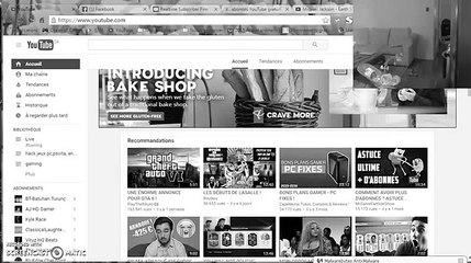 video special 1000 abonnés