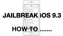 jailbreak iOS 9.3, iOS 9.2.1, iOS 9 Cydia Télécharger Pour Untethered 9.2.1 jailbreak Pangu