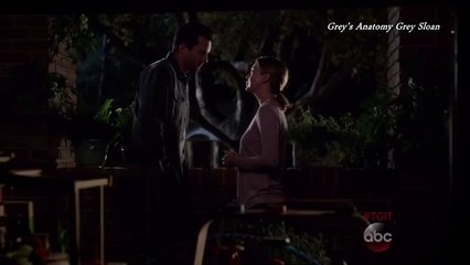 Greys Anatomy 12x16 Opening Scene Meredith Thorpe Kiss “When It Hurts So Bad” Season 12 E 03.04.2016