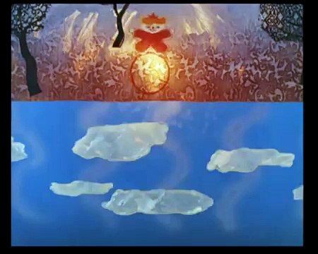 Мультики- Как мы весну делали