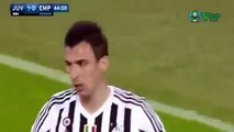 Juventus - Empoli 1-0: video gol Serie A