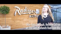 East Midlands Airport Radisson Blu Hotel Review | Holiday Extras