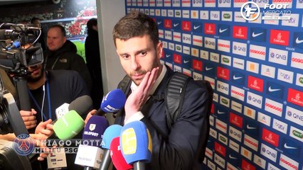 Thiago Motta se méfie de Manchester City