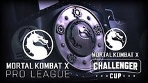 Mortal Kombat X: Esports Trailer (ESL Season 3)