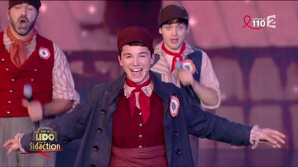 La troupe d'Oliver Twist - "La faute à Voltaire" - Sidaction 2016