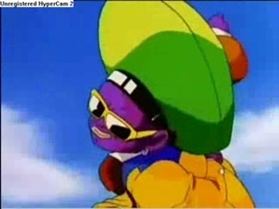 DBZ - Linkin Park - Forgotten