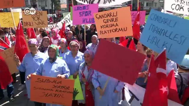 Türkei: Vorbereitung auf unfreiwillige Rückkehrer | DW Nachrichten