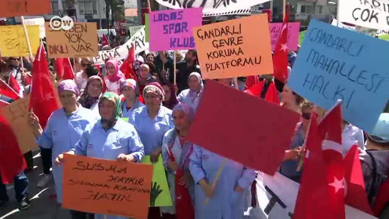 Türkei: Vorbereitung auf unfreiwillige Rückkehrer | DW Nachrichten