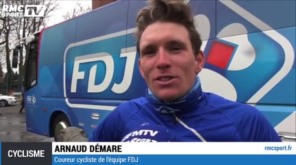 Tour des Flandres - Démare : "Mon but ? Accrocher les meilleurs"