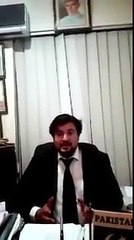 High Court Lawyer Umar Ijaz Advocate Clarification about her nephew