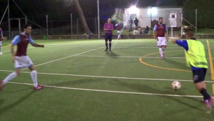 BOCA SERIOUS vs CONDOM UNITED - SIETTEN CUP IX GIORNATA
