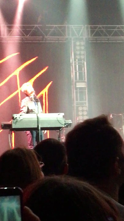 a-ha au zénith 2016