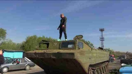 Entre la solidaridad y la caza al refugiado: las dos caras de la frontera búlgara