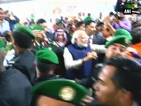 India's spirit of 'Sabka Sath, Sabka Vikas' has brought new hope to world: PM