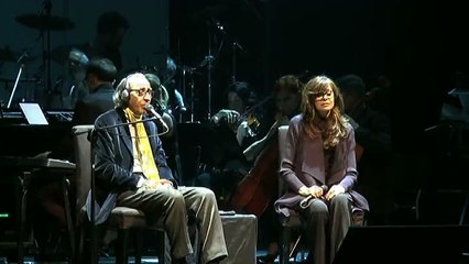 ALICE | TRC Bologna 31.03.16 | Alice e Battiato in tour